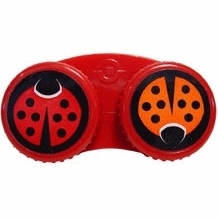  ikeeps - Buggy Red