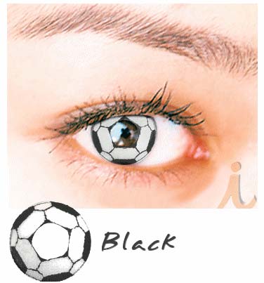 Football for ever - schwarz