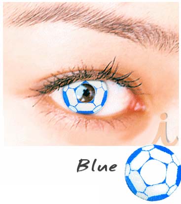 Football for ever - blau