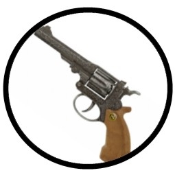 Pistole Scorpion Antik  - Klicken f�r gr�ssere Ansicht