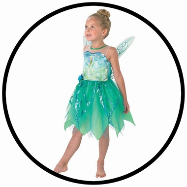 Pixie Tinker Bell Pirate Fairy Kinder Kostm - Disney - Klicken fr grssere Ansicht