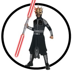 Savage Opress Kinder Kost�m - Star Wars - Klicken f�r gr�ssere Ansicht