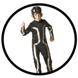 Tron Kinder Kost�m - Klicken f�r gr�ssere Ansicht