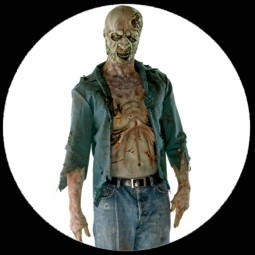 Zombie Kostüm - The Walking Dead - Klicken für grössere Ansicht