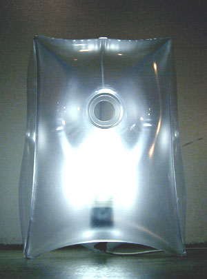 Table Light Inflate