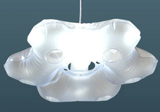 UFO Light Inflate ice