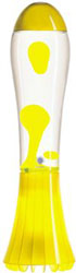 Fluidium Lampe - gelb
