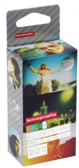 Lomography X-Pro Slide 200 35mm 3er Set