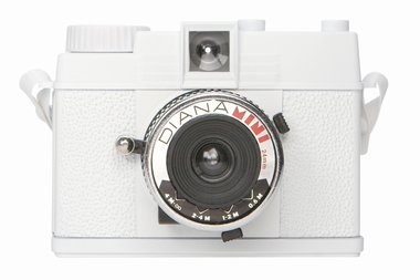 Lomography Diana Mini Kamera - Weiss