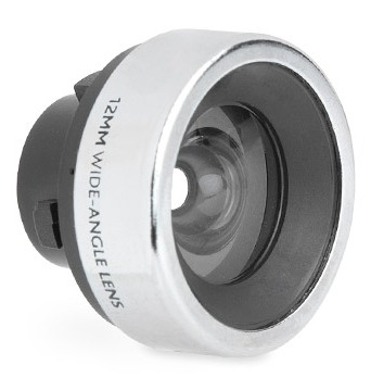 Diana Baby 12mm Linse