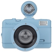 Lomography Fisheye 2 Kamera Faded denim
