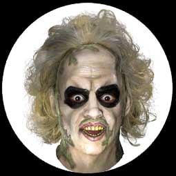 Beetlejuice Maske Deluxe - Klicken f�r gr�ssere Ansicht
