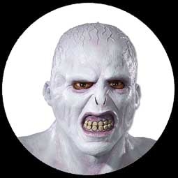 Lord Voldemort Maske - Harry Potter - Klicken f�r gr�ssere Ansicht