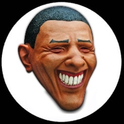 Obama Maske - Klicken f�r gr�ssere Ansicht