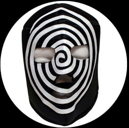 Lucha Libre Maske - Sicodelico - Klicken f�r gr�ssere Ansicht
