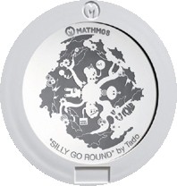 Space Projector - Grafik Pack - Silly go round