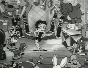Betty Boop - Rambazamba