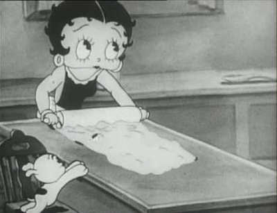 Betty Boop - Swat the Fly 1935 
