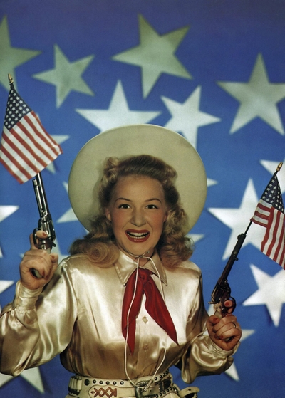 Betty Hutton - Annie Get Your Gun