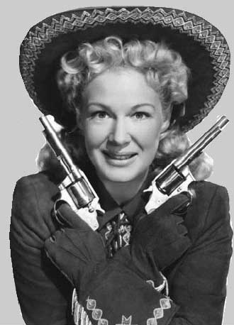Betty Hutton - Annie Get Your Gun