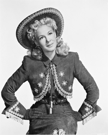 Betty Hutton - Annie Get Your Gun