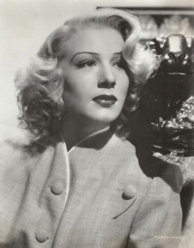 Betty Hutton - Blonde Bombshell again