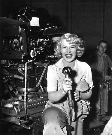Betty Hutton - Radio Show
