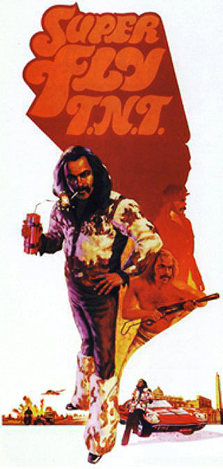 Blaxploitation Movies - Super Fly T.N.T.