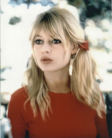 Brigitte Bardot - Girlie
