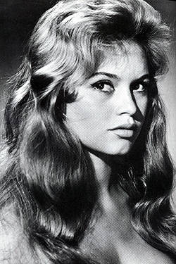 Brigitte Bardot - Löwenmähne
