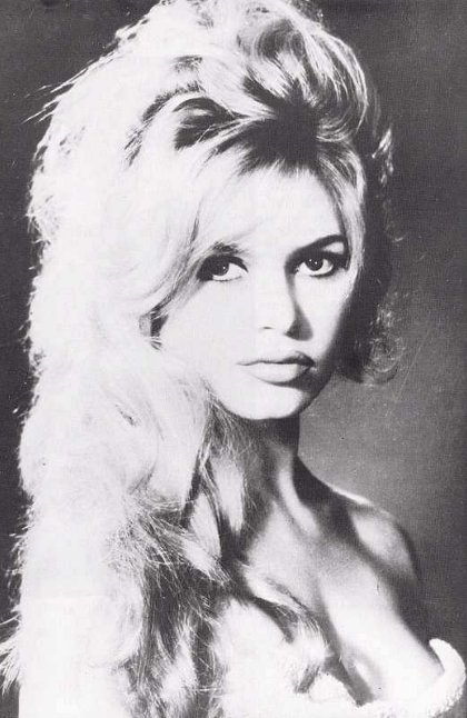 Brigitte Bardot - Portrait