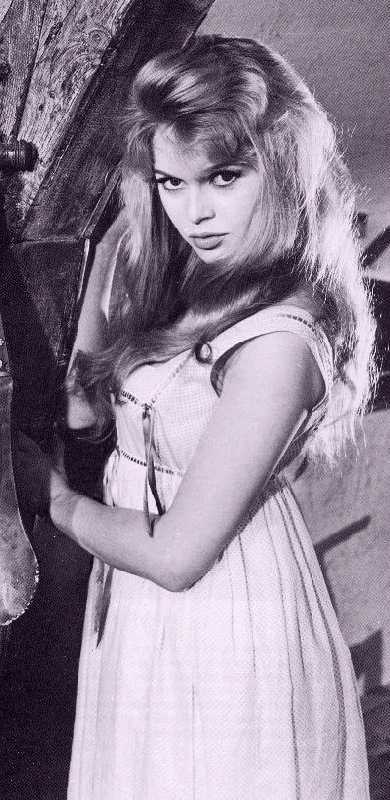 Brigitte Bardot - Lwenmhne
