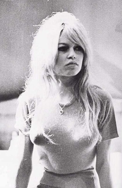 Brigitte Bardot - Grimm