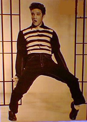 Elvis Presley - Dancing
