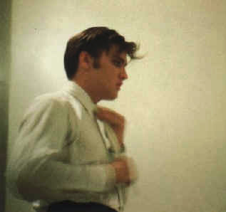 Elvis Presley - Dressing Room