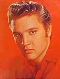 Elvis Presley - Portrait