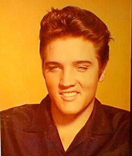 Elvis Presley - Portrait