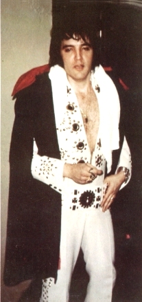 Elvis Presley - Kostüm