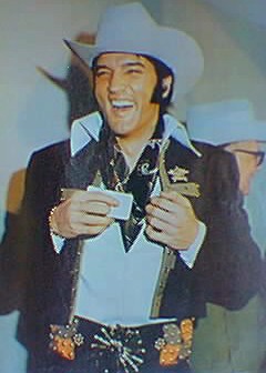 Elvis Presley - Cowboy Outfit
