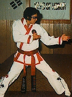 Elvis Presley - Karate