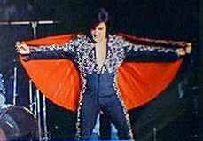 Elvis Presley - Red Cape