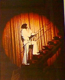 Elvis Presley - Spotlight Stairs