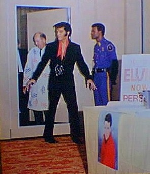 Elvis Presley - Garderobe