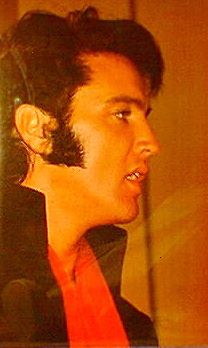 Elvis Presley - Koteletten