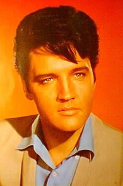 Elvis Presley - Portrait