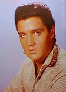 Elvis Presley - Portrait