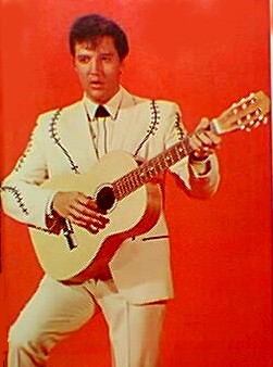 Elvis Presley - With Guitar