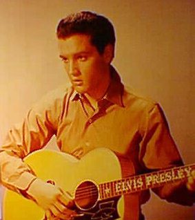 Elvis Presley - With Guitar