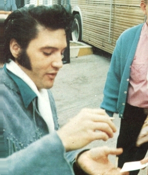 Elvis Presley - Ticket