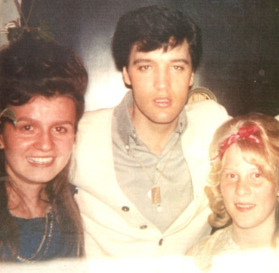 Elvis Presley - Young One, Ladies